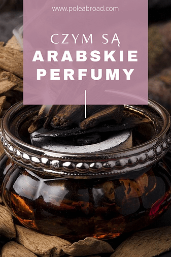 czym są perfumy arabskie
