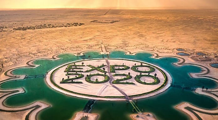 10 Pawilonów, które trzeba zobaczyć na Expo 2020 w Dubaju